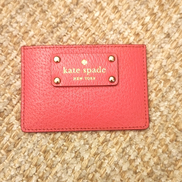 kate spade Handbags - Kate Card Holder